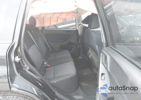 2014 Subaru Forester 2.5I Premium z USA, uszkodzony, nr VIN JF2SJAEC2EH484777